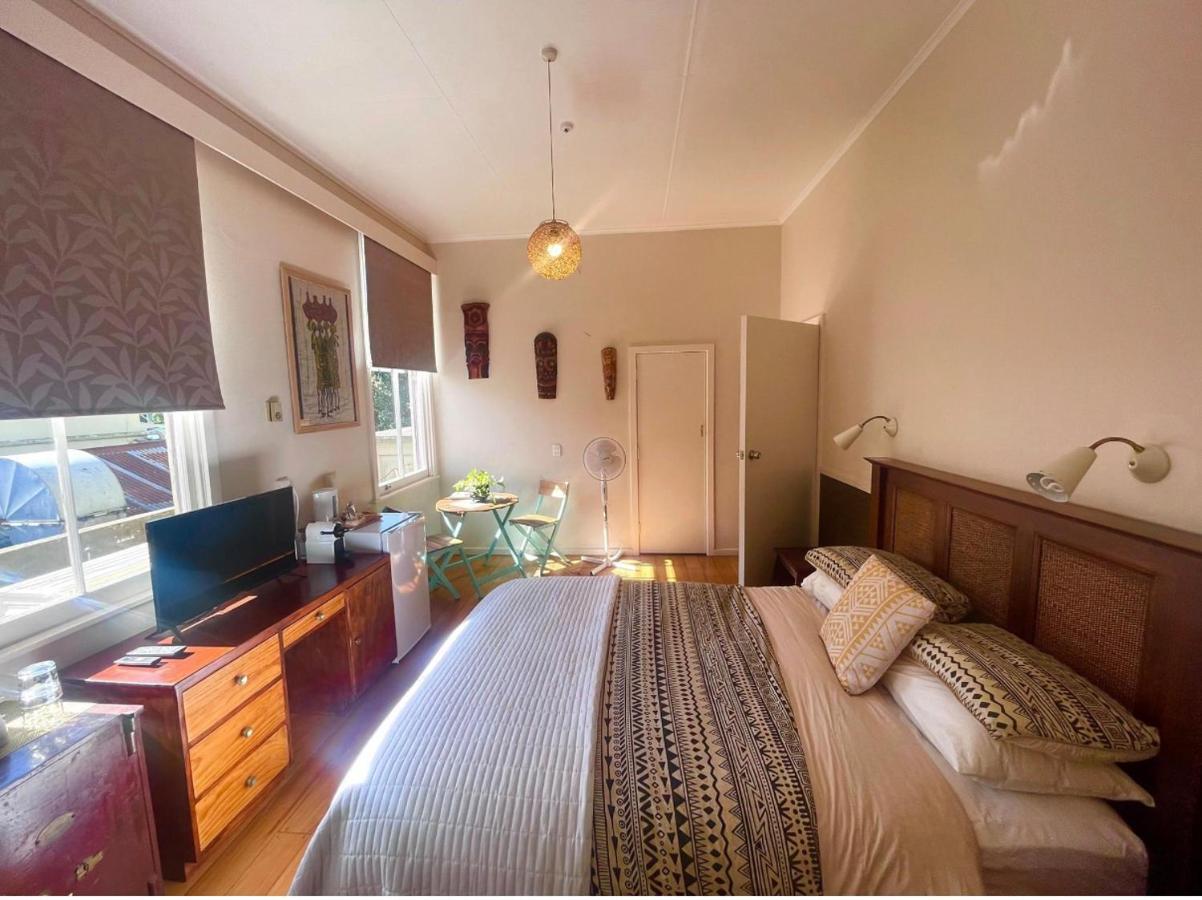 The Clyde Hotel Wairoa Екстериор снимка