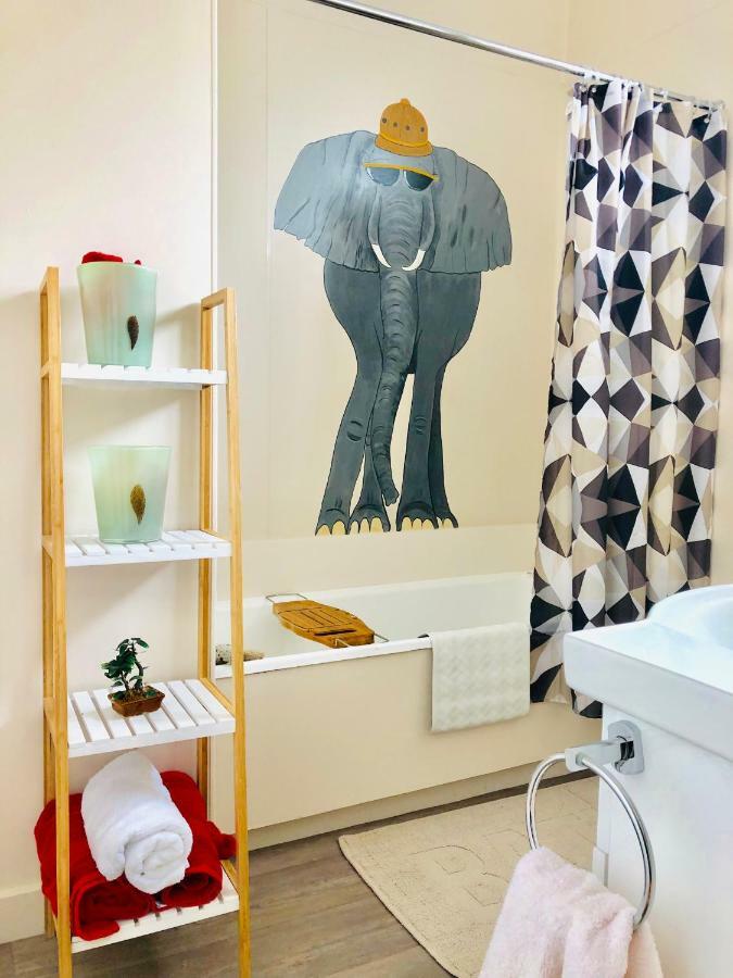 The Clyde Hotel Wairoa Екстериор снимка
