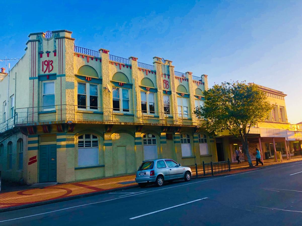 The Clyde Hotel Wairoa Екстериор снимка