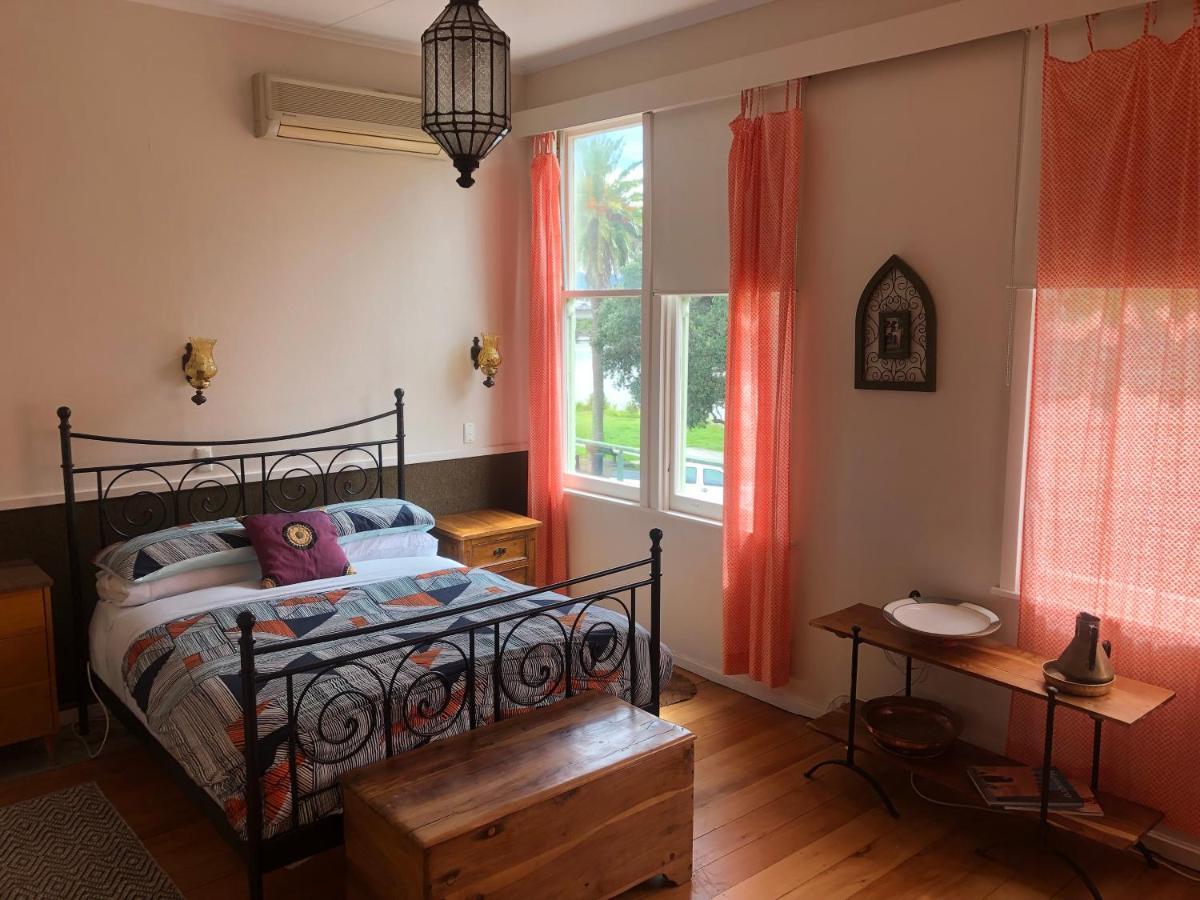 The Clyde Hotel Wairoa Екстериор снимка